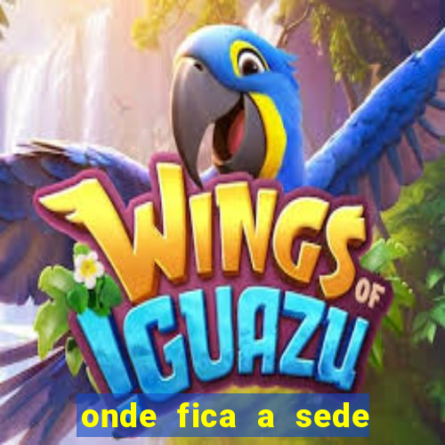 onde fica a sede da cbf